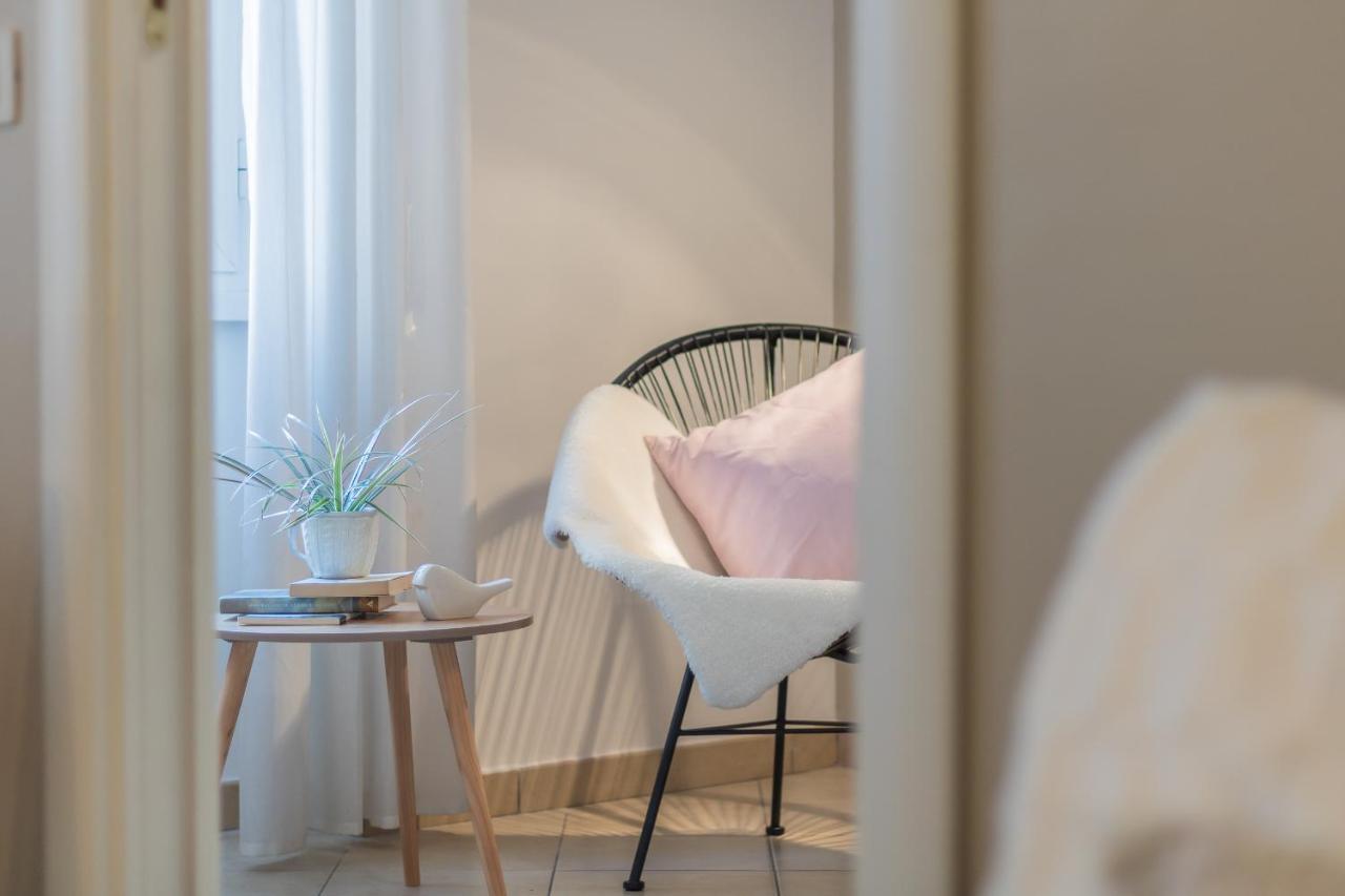 Vaticano 16 Apartment Roma Ngoại thất bức ảnh