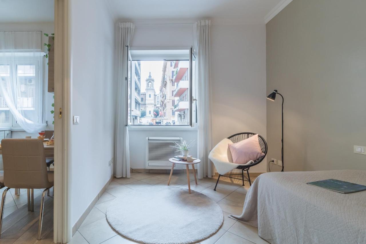 Vaticano 16 Apartment Roma Ngoại thất bức ảnh