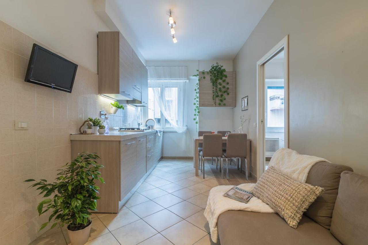 Vaticano 16 Apartment Roma Ngoại thất bức ảnh
