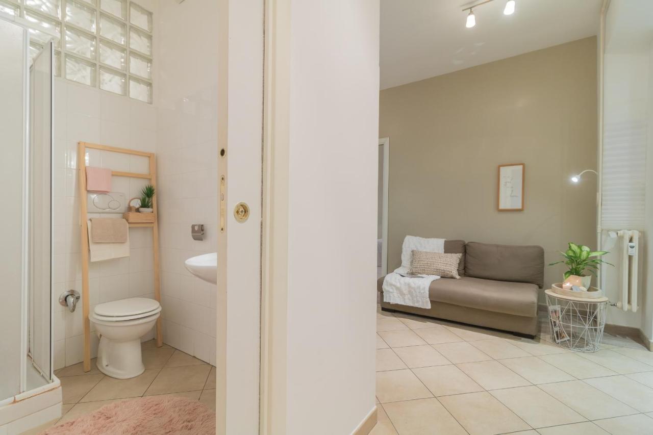 Vaticano 16 Apartment Roma Ngoại thất bức ảnh