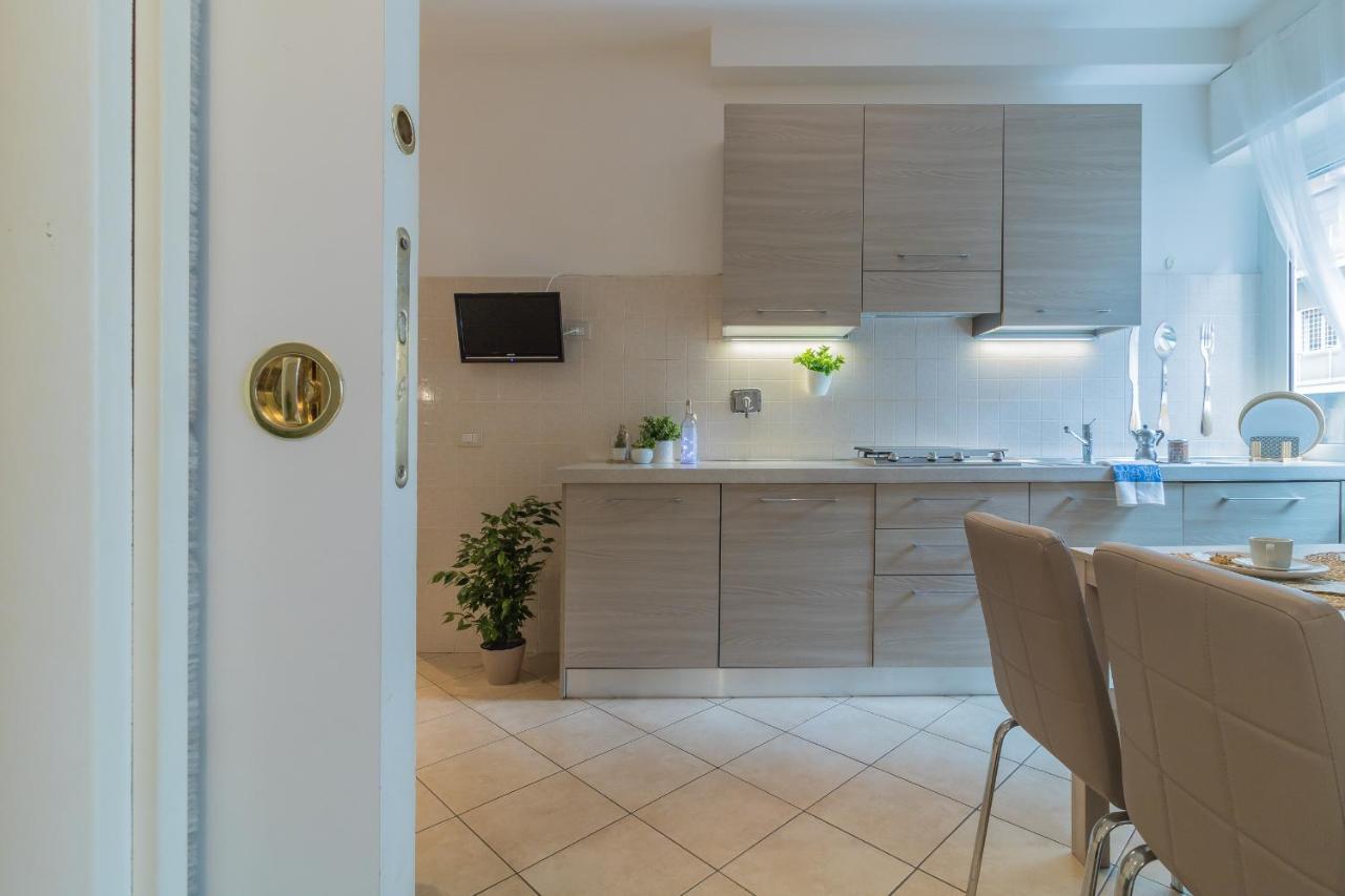 Vaticano 16 Apartment Roma Ngoại thất bức ảnh